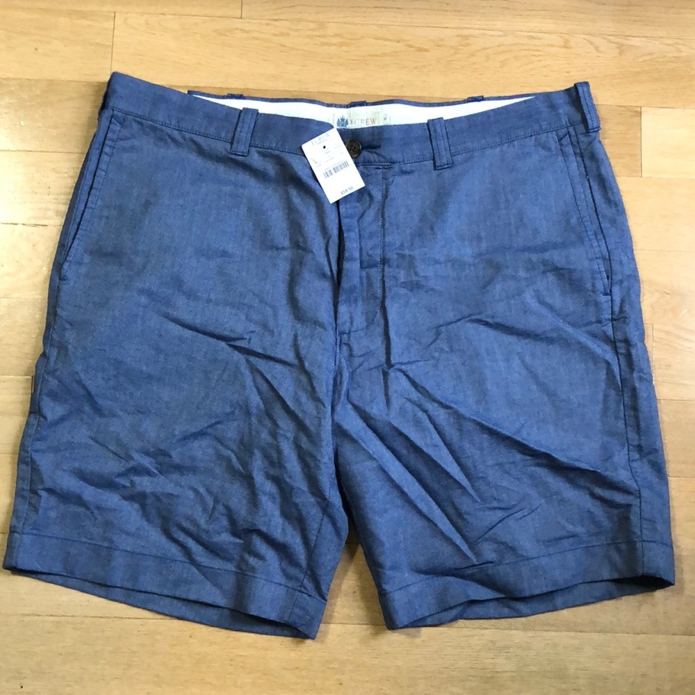 NWT J.Crew Men’s 9” Grammercy Short 38